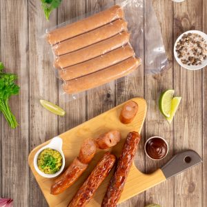 Chorizo Ahumado