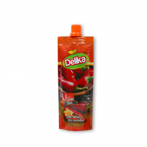 Ají en Salsa