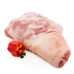 Brazo con Hueso de Cerdo