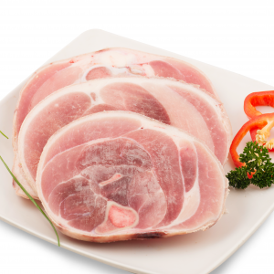 Chuleta de Pierna de Cerdo