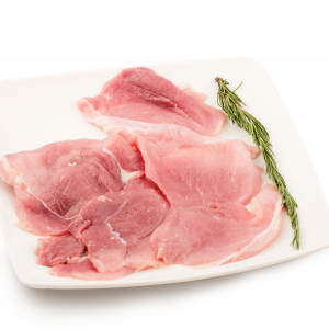 Milanesa de Cerdo