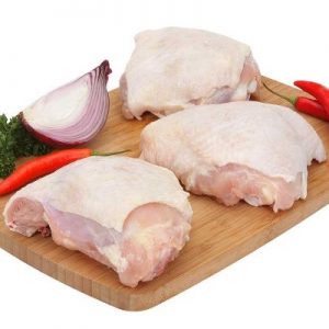 Muslos de Pollo