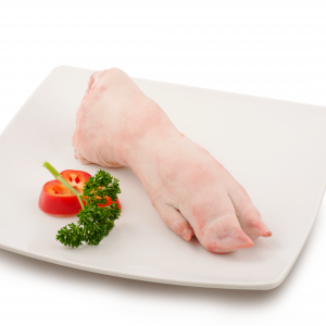 Pezuñas de Cerdo