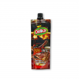 Salsa BBQ