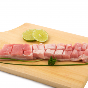 Tocino Barriguero de Cerdo