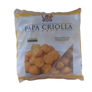 Papas Criollas 1000 gr