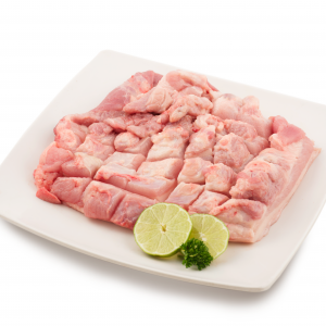 Papada Sin Piel