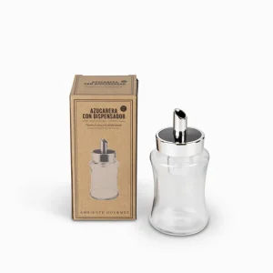 Azucarera con Dispensador