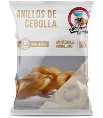 Anillos de Cebolla x 1000 Grs
