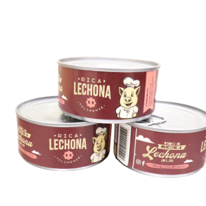 Lechona En Lata (Unidad x180g)